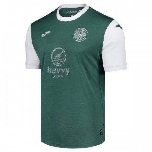 Virallinen Fanipaita Hibernian Kotipelipaita 2025-26 - Miesten Virallinen Fanipaita Hibernian Kotipelipaita 2025-26 - Miesten